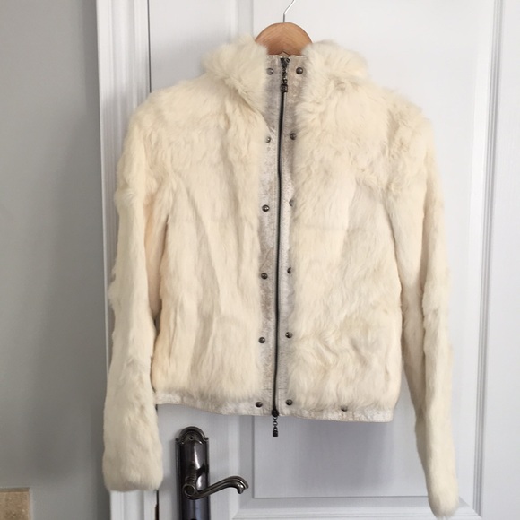 Kor Kor Fur Jacket - Picture 3 of 3